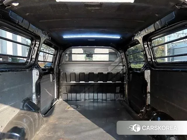 Hyundai The New Grand Starex 2018 Черный из Кореи, фото 5