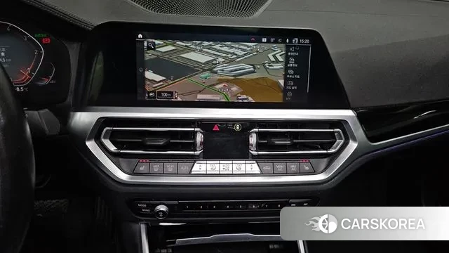 BMW 3 Series (G20) 2019 Черный из Кореи, фото 5