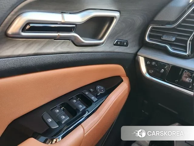 Kia Sportage 5th Generation 2021 Черный из Кореи, фото 5