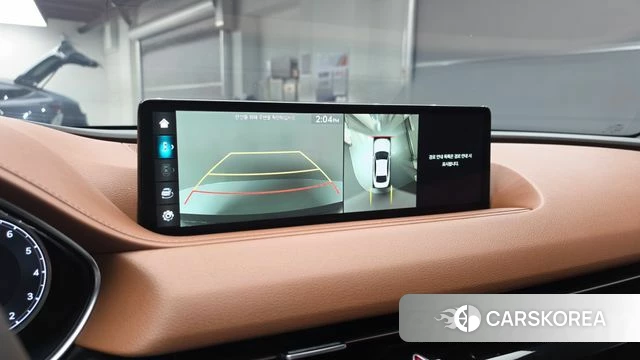 Genesis G80 (RG3) 2023 Черный из Кореи, фото 5