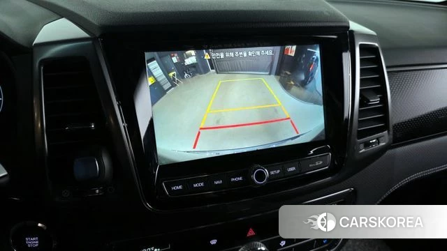 Ssangyong The New Rexton Sport 2023 Зеленый из Кореи, фото 5