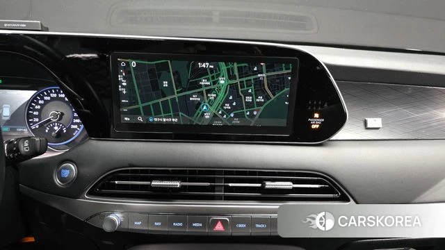 Hyundai Palisade 2020 Серый из Кореи, фото 5