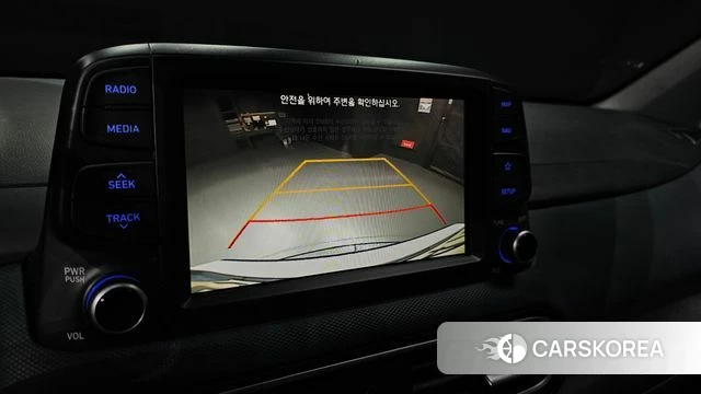 Hyundai Kona 2018 Белый из Кореи, фото 5