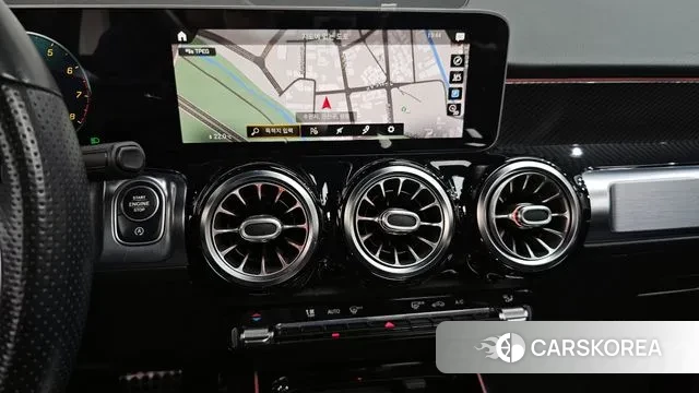 Mercedes-Benz GLB-Class X247 2020 Черный из Кореи, фото 5