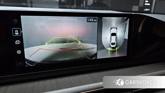 Hyundai Grandeur (GN7) 2023 Черный из Кореи, фото 5