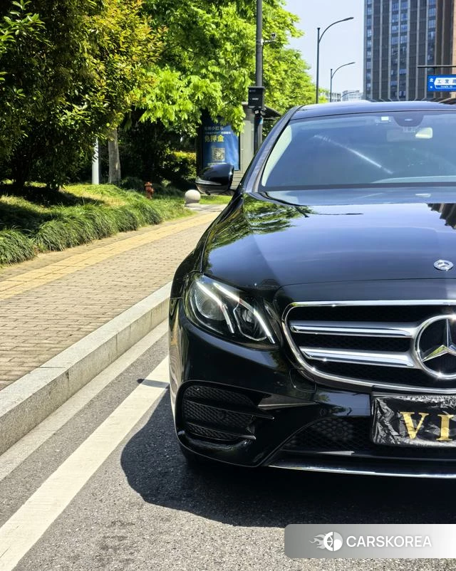 Mercedes-Benz E-class 2019 Черный из Китая, фото 5