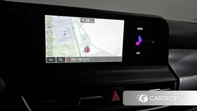 Kia The New Seltos 2022 Черный из Кореи, фото 5