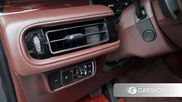 Lincoln Aviator 2nd generation 2020 Серый из Кореи, фото 5