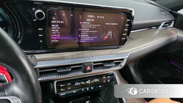 Kia K5 3rd generation 2020 Черный из Кореи, фото 5