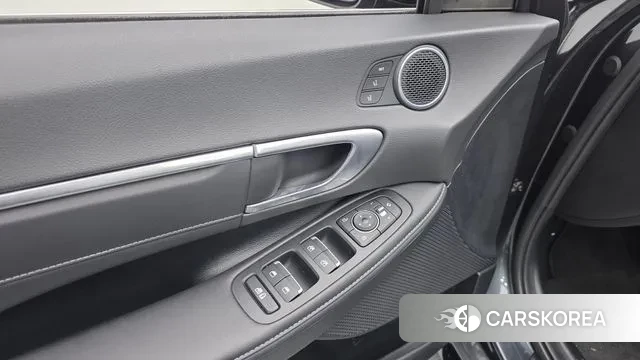 Hyundai Sonata (DN8) 2021 Серый из Кореи, фото 5