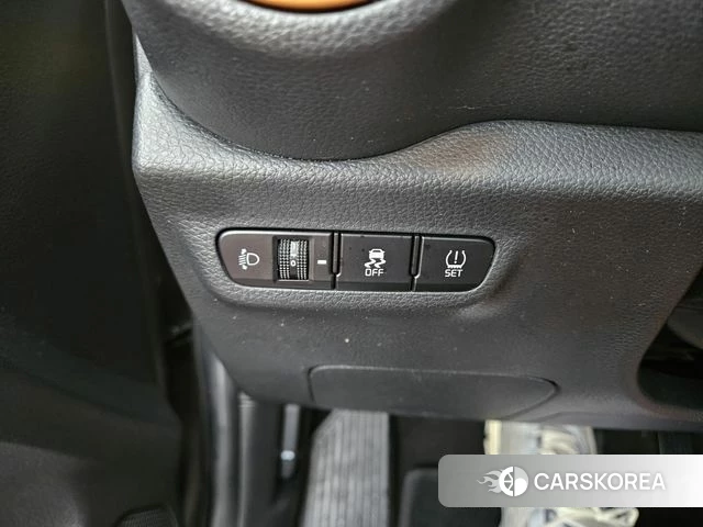Kia Morning Urban (JA) 2020 Серый из Кореи, фото 5