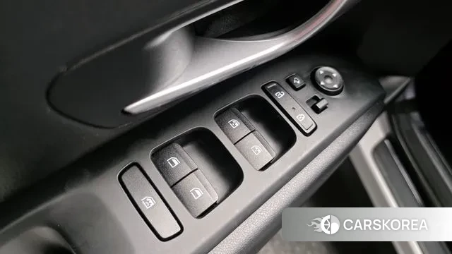 Hyundai Tucson Hybrid (NX4) 2021 Белый из Кореи, фото 5