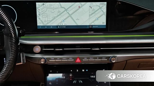Hyundai Grandeur (GN7) 2024 Белый из Кореи, фото 5