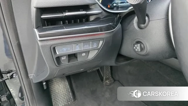 Genesis G80 (RG3) 2021 Черный из Кореи, фото 5