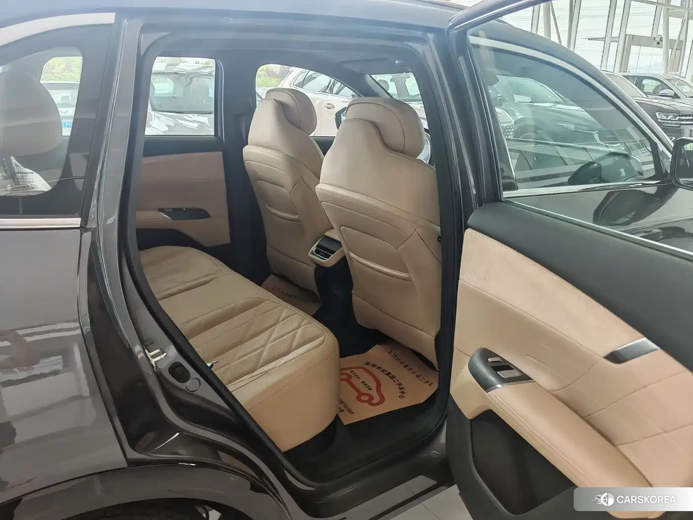 Chang'an Changan CS75PLUS id 4514410 из Китая 7