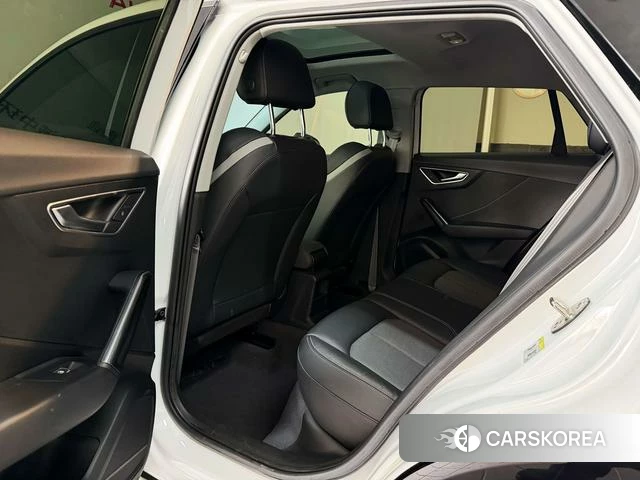 Audi Q2L 2021 Белый из Китая, фото 5