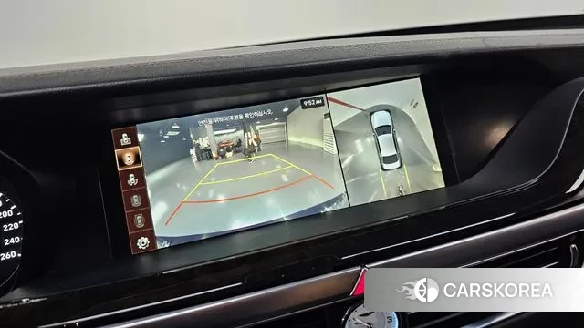 Genesis G90 2020 Черный из Кореи, фото 5