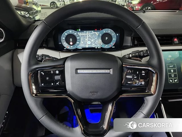 Land Rover Range Rover Evoque 2nd Generation 2025 Белый из Кореи, фото 5