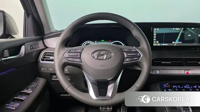 Hyundai Palisade 2021 Серый из Кореи, фото 5