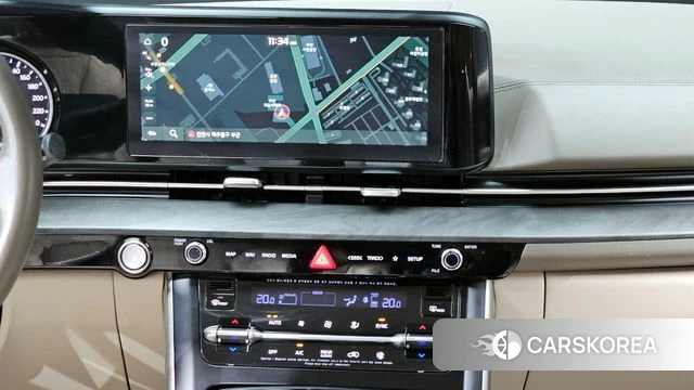 Kia Carnival 4th generation 2021 Белый из Кореи, фото 5