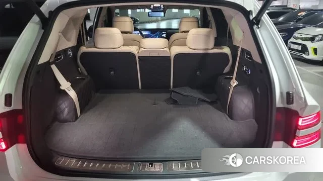 Genesis GV80 2024 Белый из Кореи, фото 5