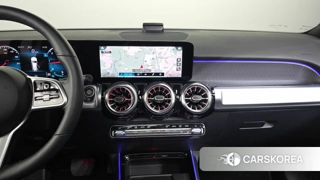 Mercedes-Benz GLB-Class X247 2022 Белый из Кореи, фото 5