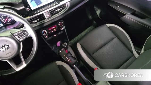 Kia Morning Urban (JA) 2020 Серый из Кореи, фото 5