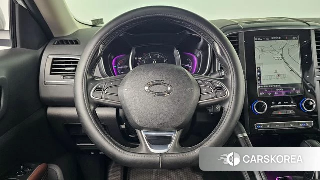 Renault Korea (Samsung) QM6 2018 Белый из Кореи, фото 5
