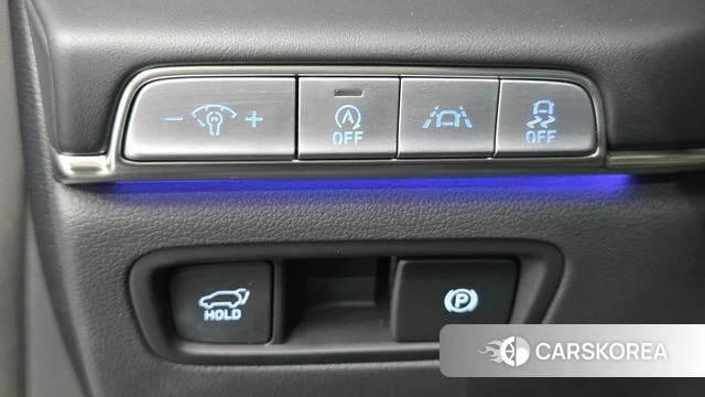 Genesis GV80 2021 Зеленый из Кореи, фото 5