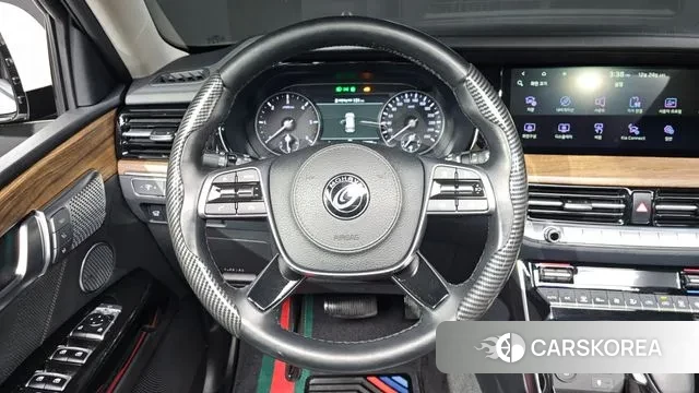 Kia Mohave Master 2020 Белый из Кореи, фото 5