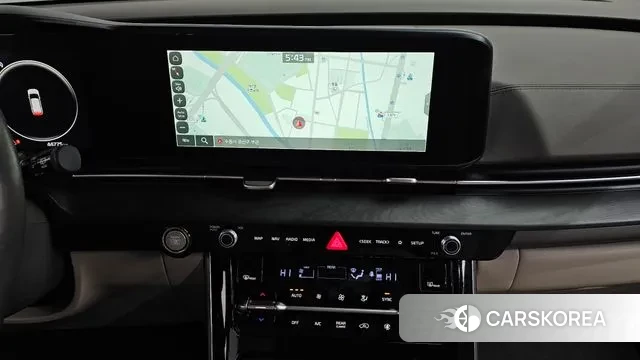 Kia Carnival 4th generation 2021 Белый из Кореи, фото 5