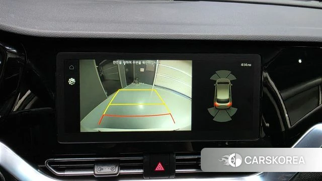 Kia Niro Plus 2022 Белый из Кореи, фото 5