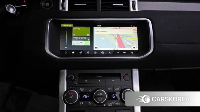 Land Rover Range Rover Evoque 2018 Белый из Кореи, фото 5