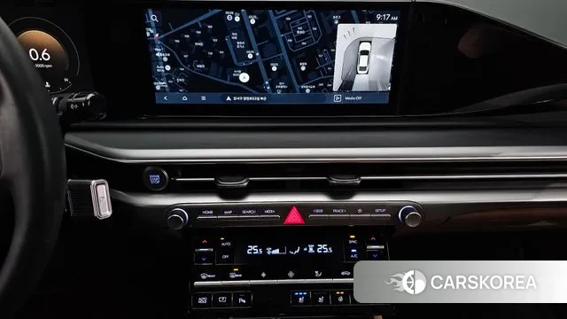 Hyundai Grandeur (GN7) 2024 Серый из Кореи, фото 5