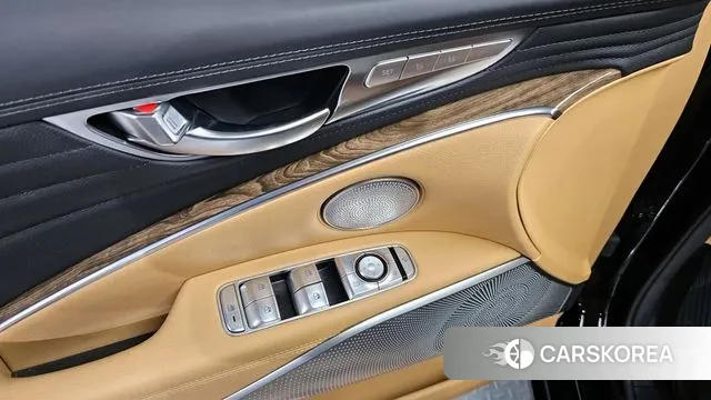 Kia More K9 2021 Черный из Кореи, фото 5