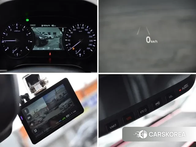 Kia More K9 2019 Черный из Кореи, фото 5