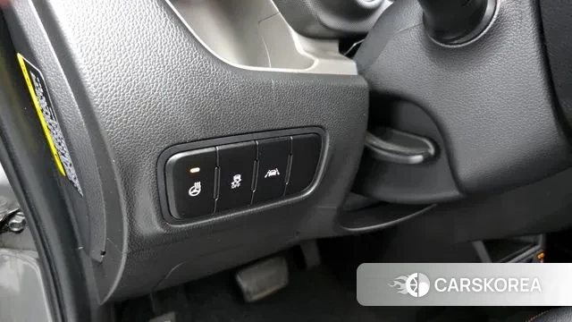 Kia The New Ray 2021 Серый из Кореи, фото 5