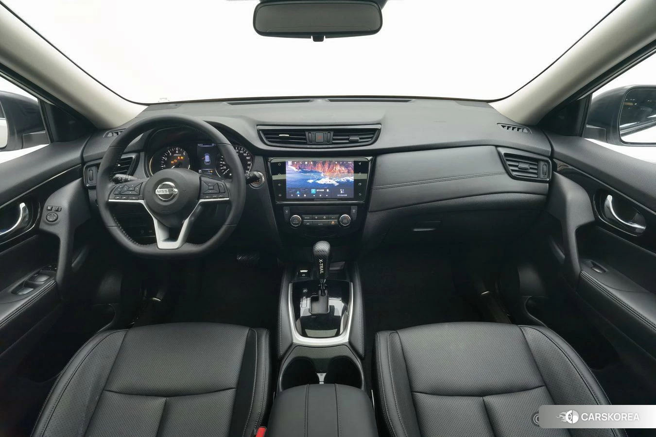 Nissan Qijun 2021 Белый из Китая, фото 5