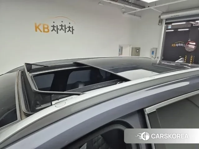 Hyundai The New Santa Fe 2020 Серый из Кореи, фото 5