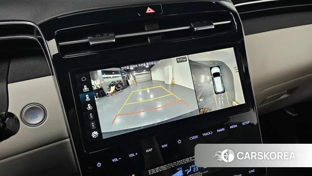 Hyundai Tucson (NX4) 2021 Серый из Кореи, фото 5