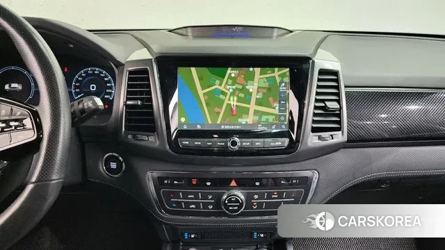 Ssangyong The New Rexton Sports Cannes 2022 Серый из Кореи, фото 5