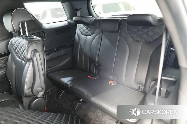 Hyundai Palisade 2020 Синий из Кореи, фото 5