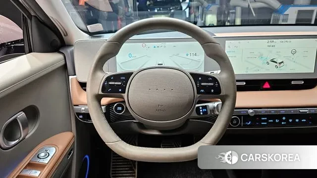 Hyundai Ionic 5 2022 Серый из Кореи, фото 5