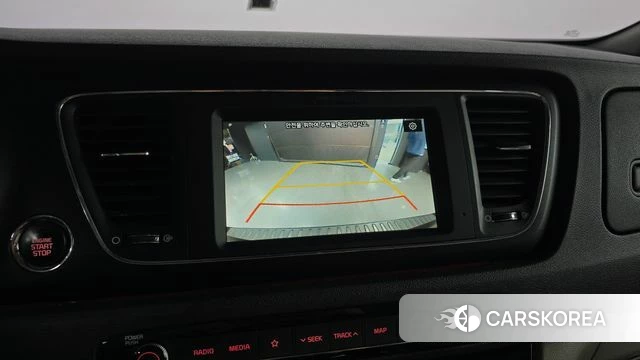 Kia The New Carnival 2018 Черный из Кореи, фото 5