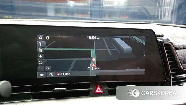 Kia Sportage 5th Generation 2022 Черный из Кореи, фото 5