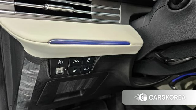 Hyundai The New Grandeur IG 2022 Черный из Кореи, фото 5