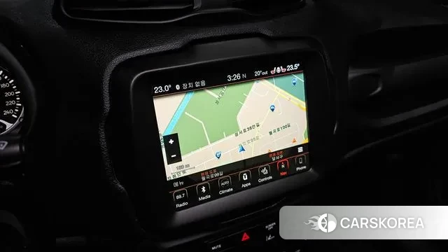 Jeep Renegade id 3302495 из Кореи 5