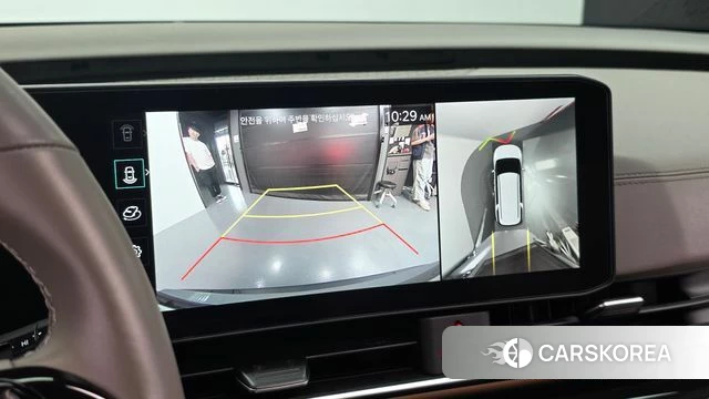 Kia The New Carnival 4th Generation 2025 Серый из Кореи, фото 5