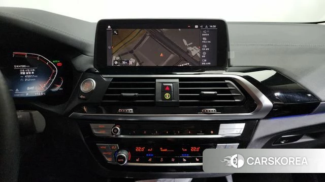 BMW X4 (G02) 2021 Серый из Кореи, фото 5