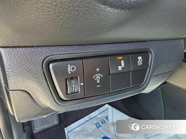 Kia The New K3 2nd generation 2022 Серый из Кореи, фото 5